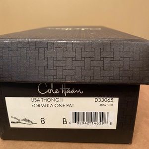 Cole haan sandals